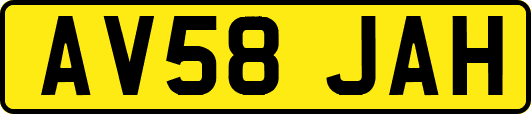 AV58JAH
