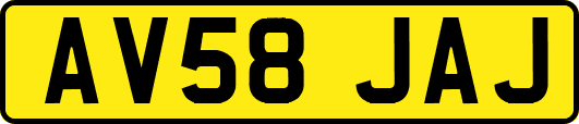 AV58JAJ