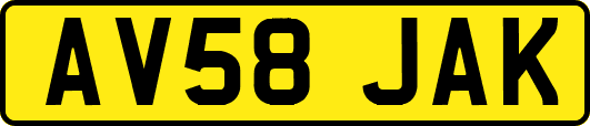 AV58JAK