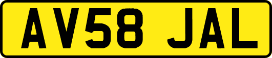 AV58JAL