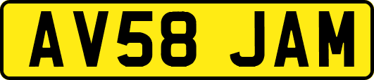 AV58JAM