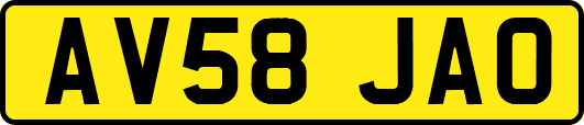 AV58JAO