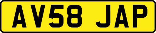 AV58JAP