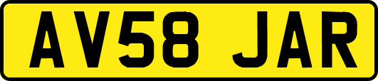 AV58JAR