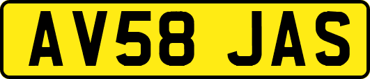 AV58JAS
