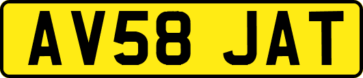 AV58JAT