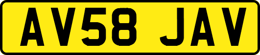 AV58JAV