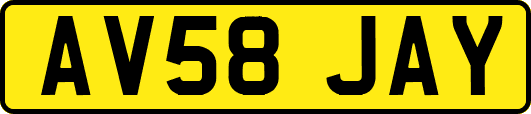 AV58JAY