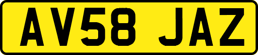 AV58JAZ