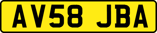 AV58JBA
