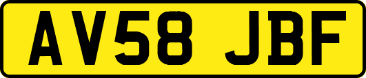AV58JBF