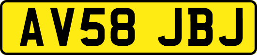 AV58JBJ