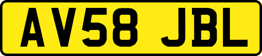 AV58JBL