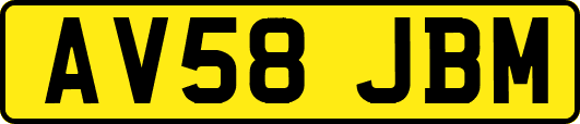 AV58JBM