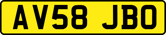 AV58JBO