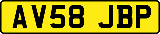 AV58JBP