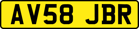 AV58JBR