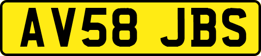 AV58JBS