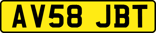 AV58JBT