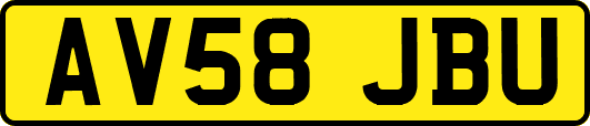AV58JBU