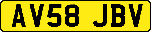 AV58JBV