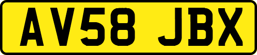 AV58JBX