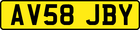 AV58JBY