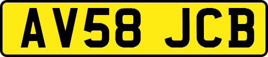 AV58JCB