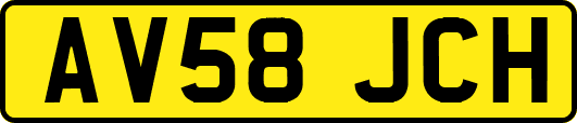 AV58JCH