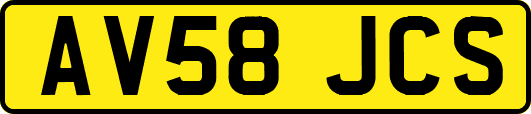AV58JCS