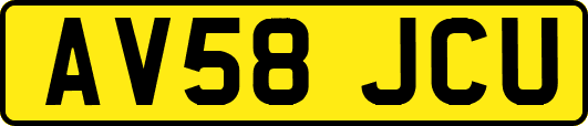 AV58JCU