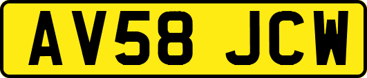 AV58JCW