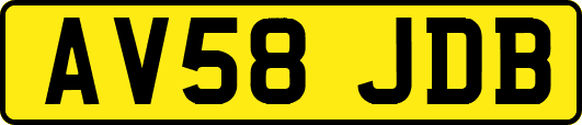 AV58JDB