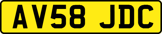 AV58JDC