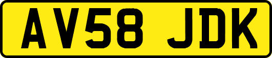 AV58JDK