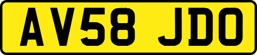 AV58JDO
