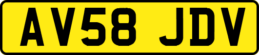 AV58JDV