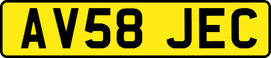 AV58JEC