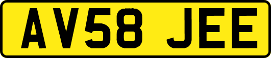 AV58JEE