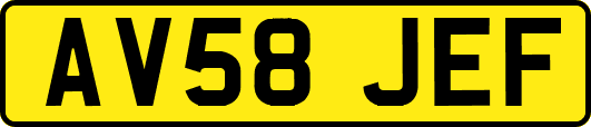 AV58JEF