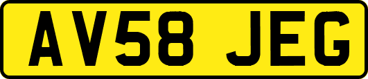 AV58JEG