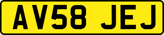 AV58JEJ