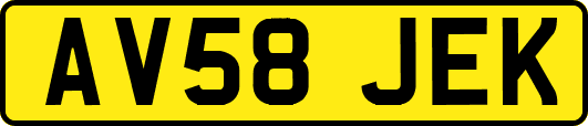 AV58JEK
