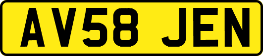 AV58JEN