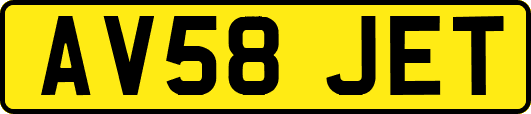 AV58JET
