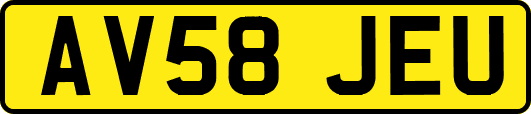 AV58JEU