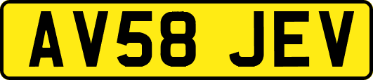 AV58JEV
