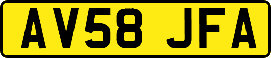AV58JFA