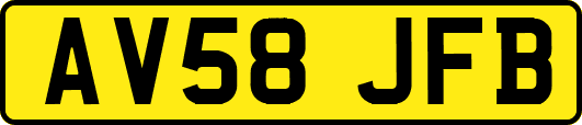 AV58JFB