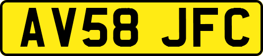 AV58JFC